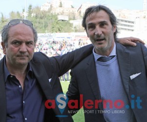 02-04-2014 Frosinone - Salernitana campionato lega pro I divisione girone B
