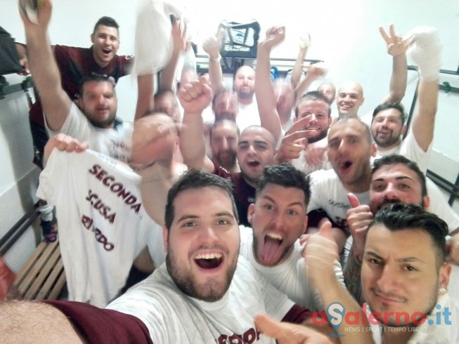 Terza Categoria, il punto: il Real Capriglia brinda alla promozione - aSalerno.it