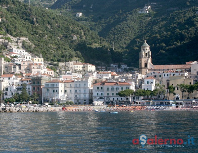 Amalfi, 14 provvedimenti su pregiudicati - aSalerno.it