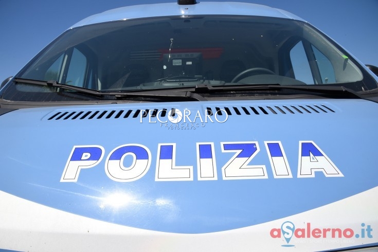 Salerno: evade dai domiciliari e viene arrestato dalla Polizia - aSalerno.it