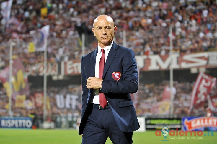 L’addio Sannino in una lettera - aSalerno.it