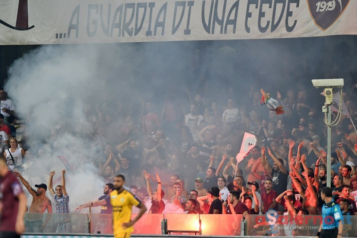 Il Principe diventa Re: Salernitana-Verona resta la gara con più spettatori in B - aSalerno.it
