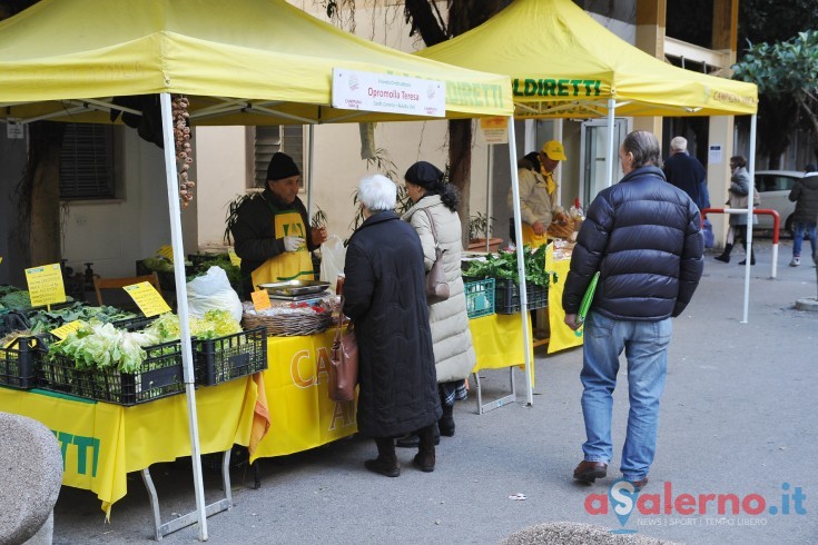 A Salerno in vendita le “caciotte solidali” per aiutare le aziende di Amatrice e Norcia - aSalerno.it