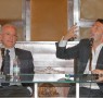 05 06 2012 - Dibattito al comune di salerno tra vincenzo de luca ed il sindaco di firenze matteo renzi