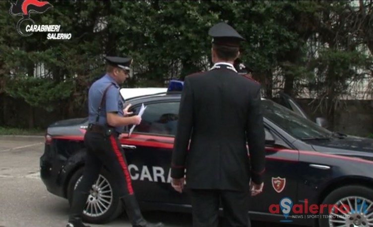 Maltrattava e prendeva soldi ai genitori, Carabinieri arrestano 48enne - aSalerno.it