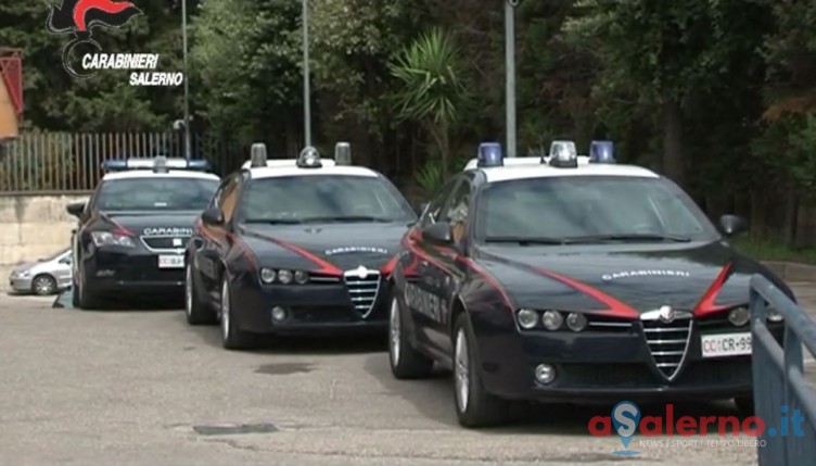 Blitz dei Carabinieri all’alba, 16 arresti nell’Agro richiesti dall’Antimafia - aSalerno.it