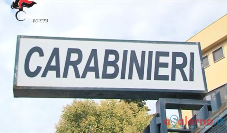 Incendio in una abitazione, Carabinieri salvano una famiglia - aSalerno.it