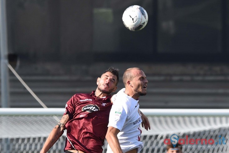 Salernitana in pressing su Vigorito, Schiavi verso Parma - aSalerno.it