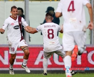 Calcio: Brescia-Salernitana