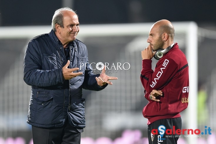 È gelo tra la Salernitana e Rosina, la società:”Da nostra risonanza non ha problemi” - aSalerno.it