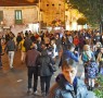 SAL - 29 10 2016 Salerno Notte Bianca. Foto Tanopress