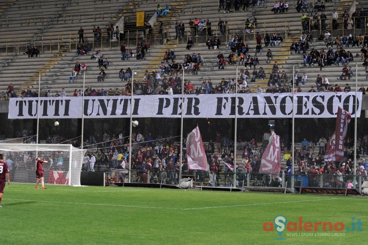 Francesco Pio ha fatto gol, il trapianto al fegato è riuscito - aSalerno.it