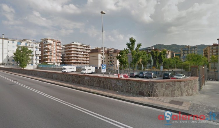 Ecco su via Lungomare Marconi il nuovo parcheggio per Luci d’Artista - aSalerno.it
