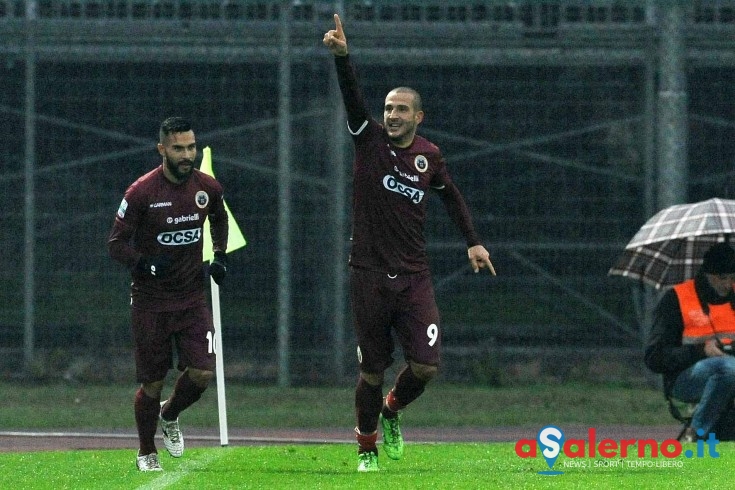 Gianluca Litteri nel mirino della Salernitana - aSalerno.it