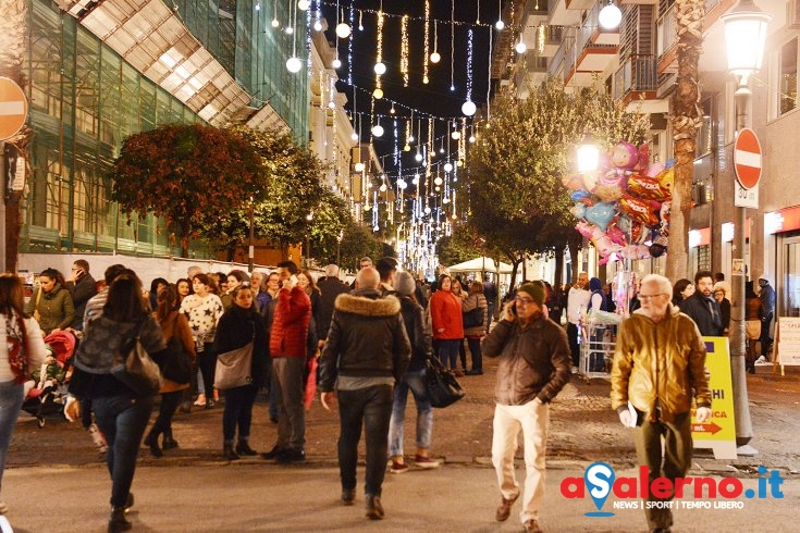 Arrestato a Salerno il “milanese seriale”, diversi furti messi a segno in città - aSalerno.it