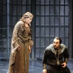 SAL - 18 11 2016 Salerno Teatro Verdi. Macbeth. Foto Tanopress