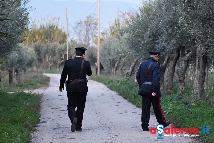 Cilento, arrestato 40enne rumeno per l’omicidio di Vincenzo Caruso - aSalerno.it