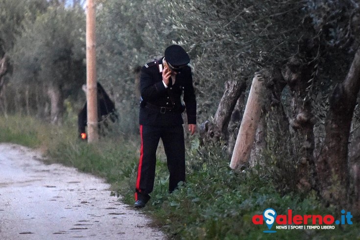 Trovato senza vita e con il volto travisato in un campo agricolo, fissata l’autopsia - aSalerno.it