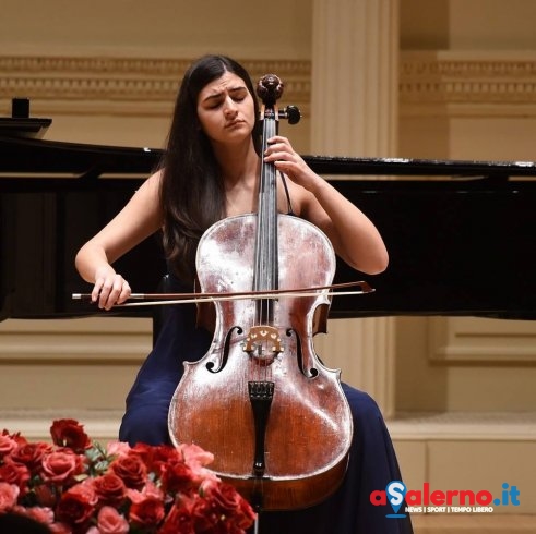 “#L’immenso suona” stasera al Delle Arti con l’Orchestra Claudio Abbado - aSalerno.it