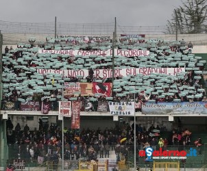 Avellino Salernitana Campionato serie B 2015-2016