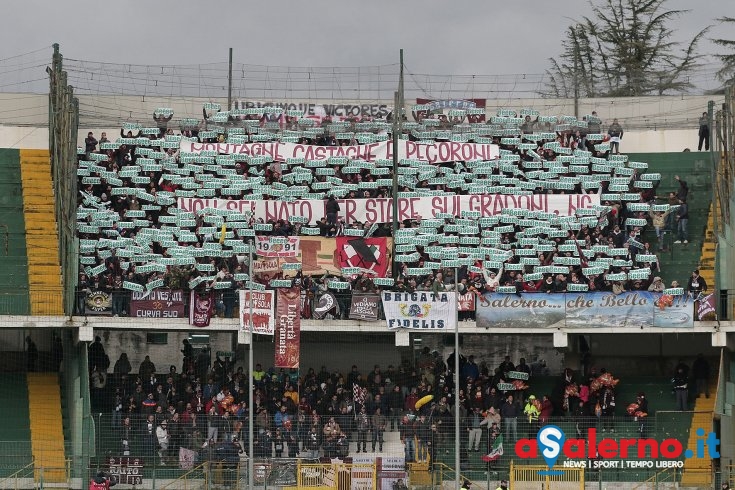 UFFICIALE – Avellino – Salernitana si giocherà il 24 dicembre alle 15 - aSalerno.it