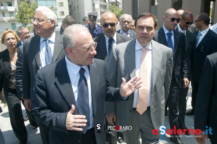 Anche Mastella sul finanziamento alle Luci: “Caro Vincenzo, c’è anche Benevento..” - aSalerno.it