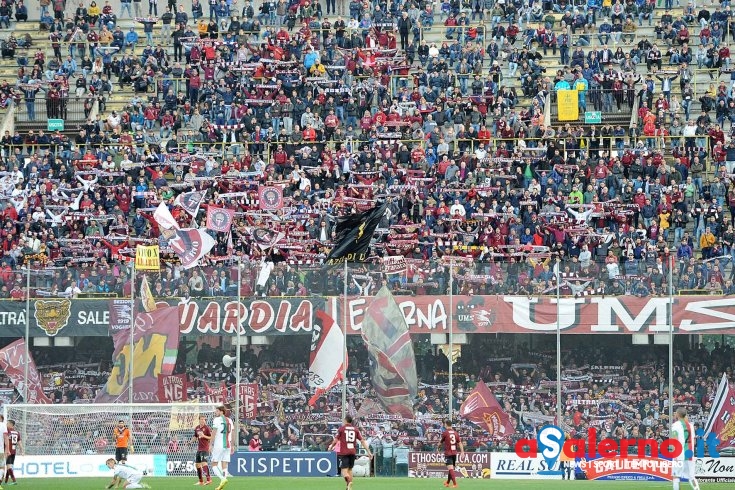 Capodanno anticipato, Salernitana – Perugia si gioca alle ore 15 - aSalerno.it