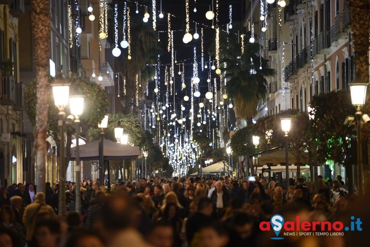 Luci d’Artista, Salerno si illumina sabato 11 novembre - aSalerno.it