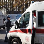 polizia croce rossa ambulanza