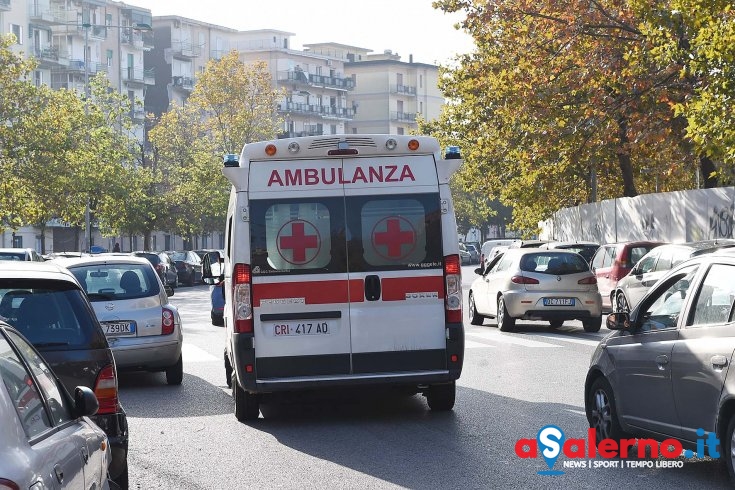 Uomo investito a Piazza della Concordia, muore in ospedale - aSalerno.it