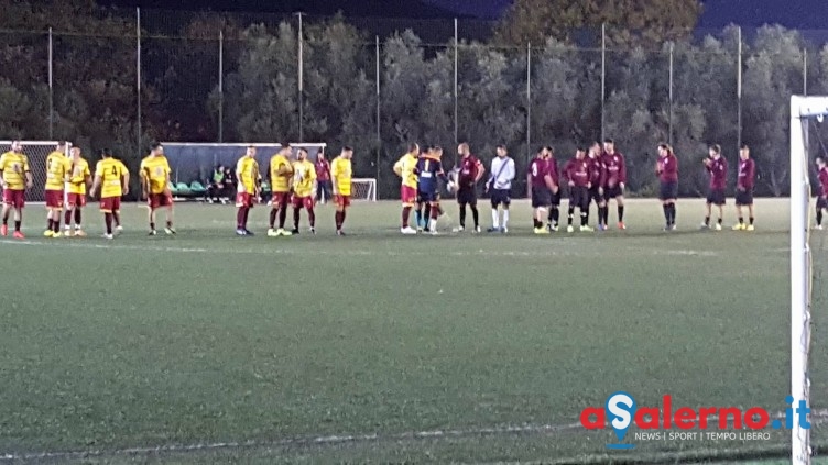 Il Centro Storico supera l’Atletico Faiano, 2-0 a Casignano - aSalerno.it