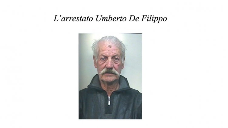 Accoltello’ il vicino di casa, arrestato Umberto De Filippo - aSalerno.it