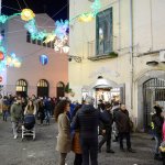 SAL - 13 11 2016 Salerno Luci D'Artistita  foto Tanopress