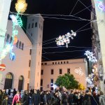 SAL - 13 11 2016 Salerno Luci D'Artistita  foto Tanopress