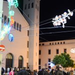 SAL - 13 11 2016 Salerno Luci D'Artistita  foto Tanopress