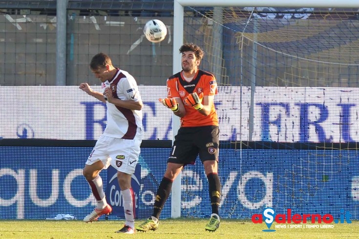 Salernitana alle prese col rebus portiere - aSalerno.it