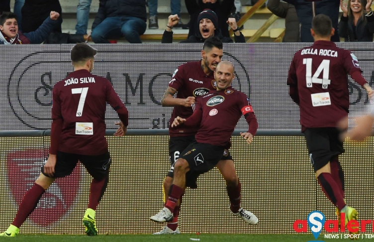 Gol di Rosina poi la beffa, un solo precedente con i falconi all’Arechi - aSalerno.it