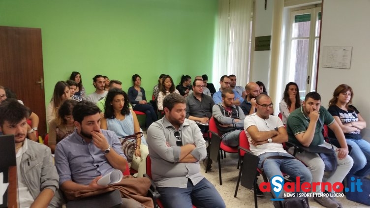 I giovani della Cisl di Salerno a confronto sul tema: “Dal curriculum al mondo del lavoro”. - aSalerno.it