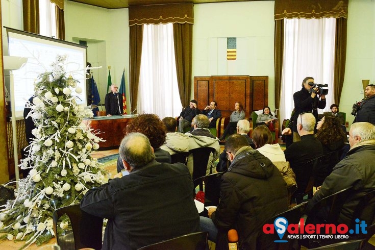 “Il 2017 sarà l’anno di Piazza della Libertà e e Porta Ovest” - aSalerno.it