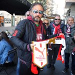 tifosi carpi salernitana