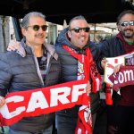 tifosi carpi salernitana