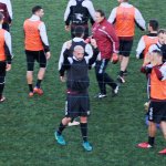 allenamento salernitana