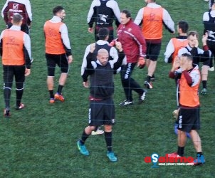 allenamento salernitana