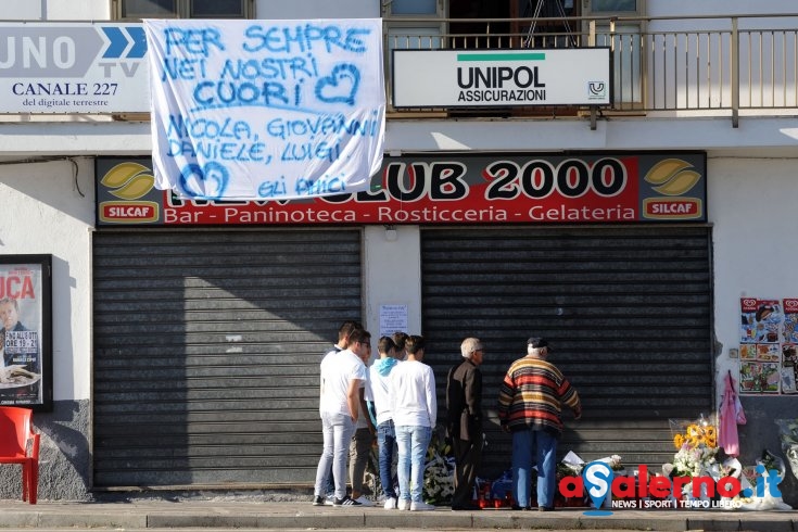 Strage di Sassano, la Cassazione conferma la condanna a 10 anni per Paciello - aSalerno.it