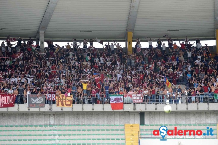 Anticipi e posticipi, la Salernitana gioca a Verona domenica alle 17.30 - aSalerno.it