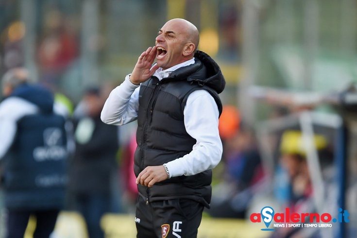 Da oggi Salernitana in ritiro a Paestum - aSalerno.it