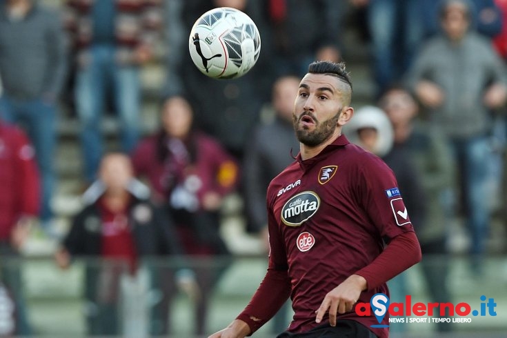 Vicenza-Salernitana:le formazioni ufficiali - aSalerno.it