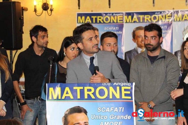 Rete fognaria di Scafati, l’ex consigliere Matrone: “Intervenga De Luca” - aSalerno.it