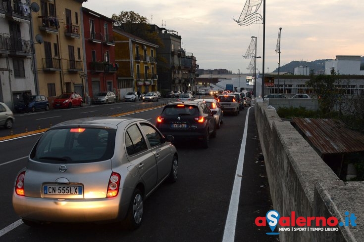 Cotoniere e Fonderie, installate 4 centraline per rilevare lo smog a Fratte - aSalerno.it