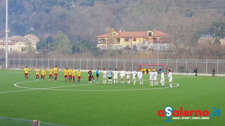 Centro Storico vince lo scontro diretto con il Giffoni Sei Casali, è 0-3 a Pellezzano - aSalerno.it